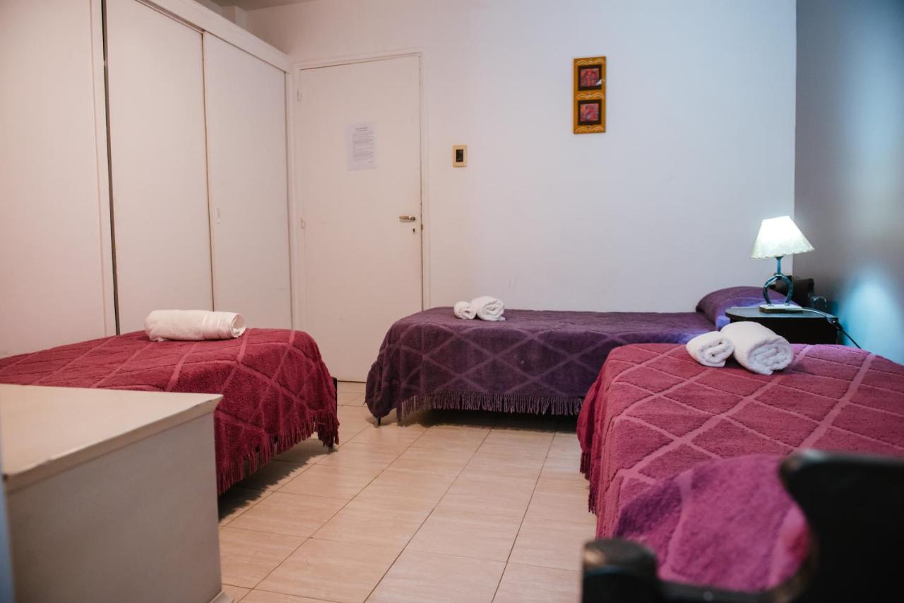 Hotel Rosario Mendoza